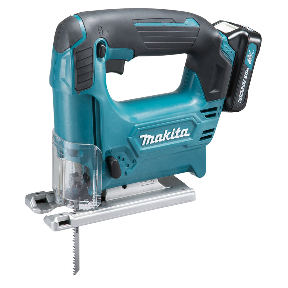Sticksåg Makita JV101DZ utan Batteri och Laddare