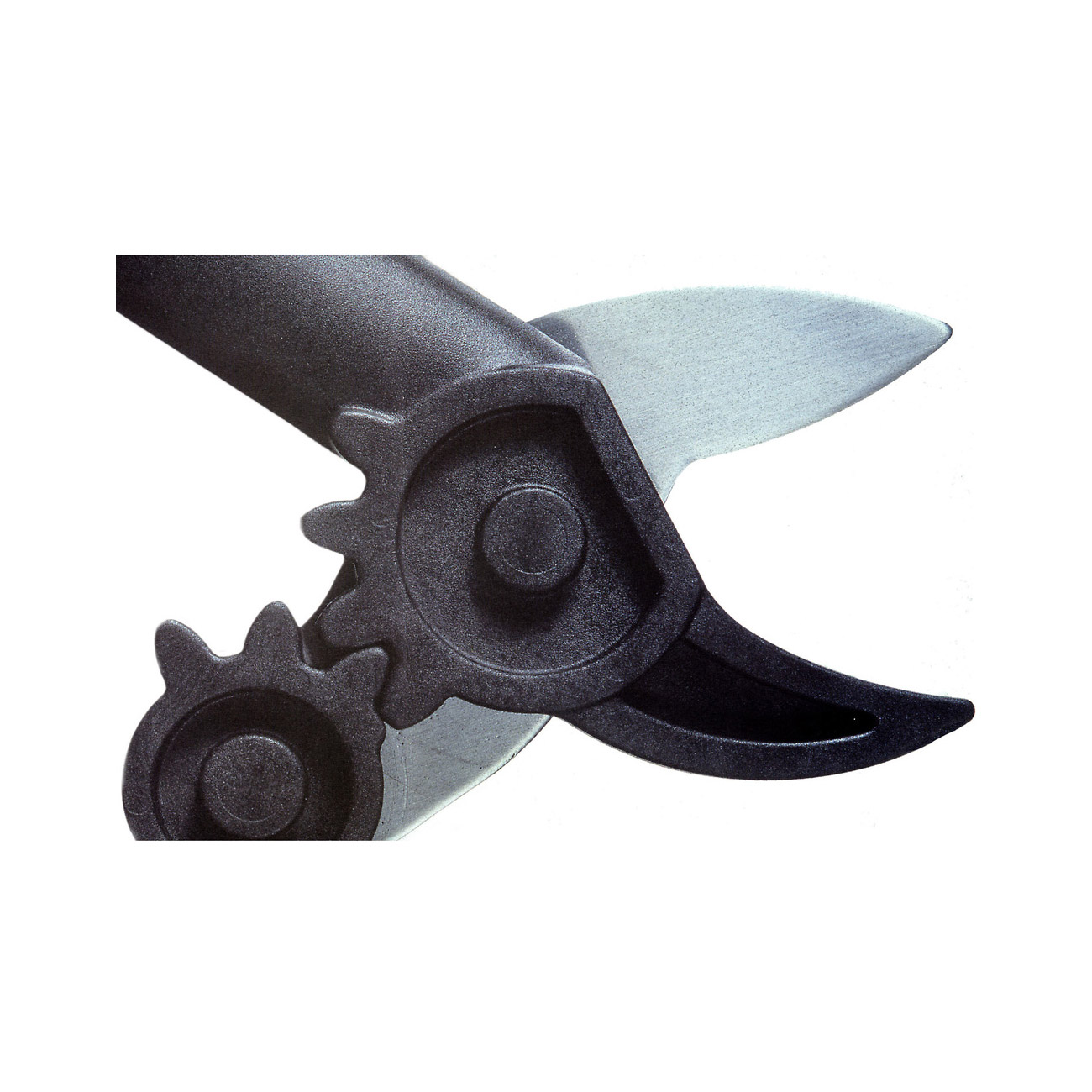 Grensax Fiskars PowerGear Mothåll L31