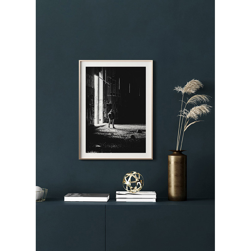 Poster Gallerix Industrial View