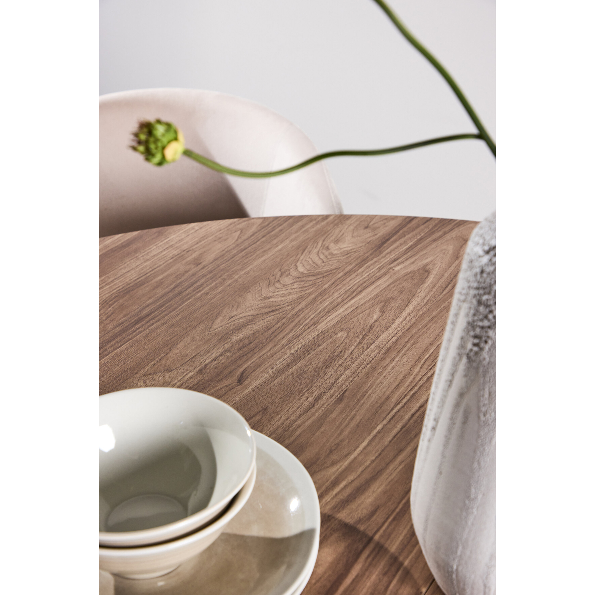 Matbord Venture Home Lanzo Ø150 cm