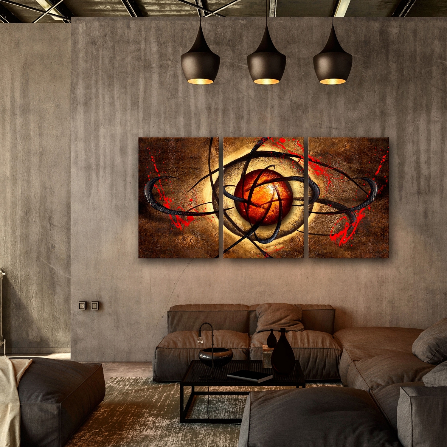 Tavla Arkiio Secret Eye I