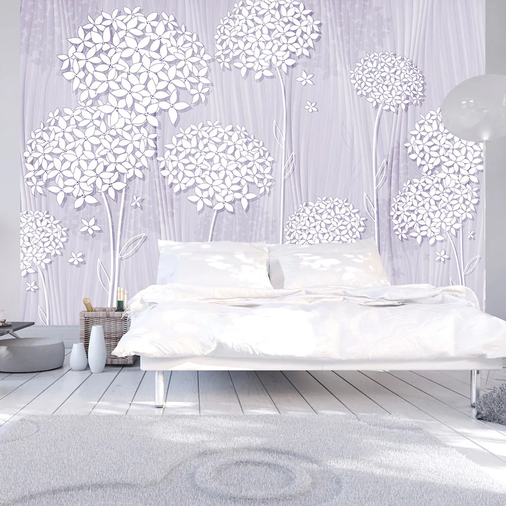 Fototapet Arkiio Självhäftande Purple Nostalgia