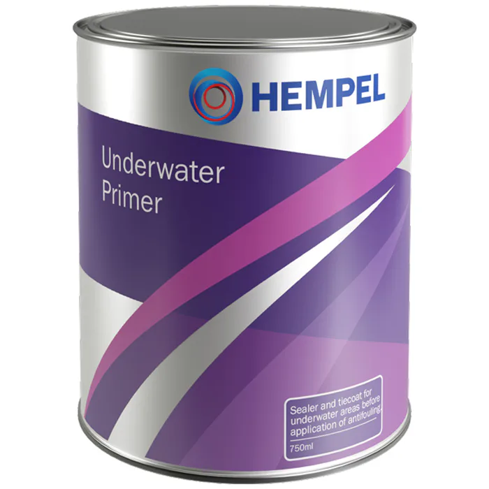 Hempel Underwater Primer Grey 0,75L Volym: 0,75 l