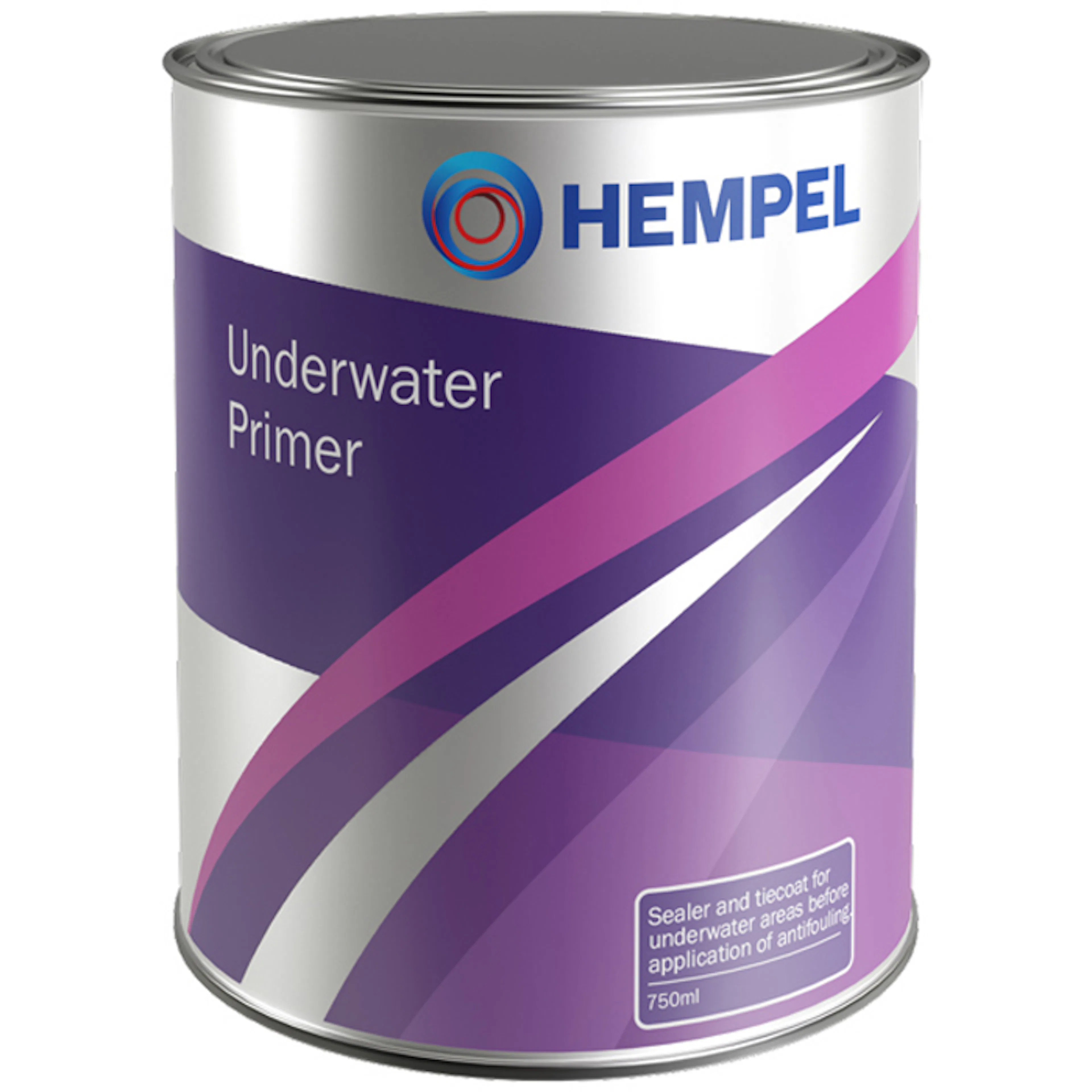 Hempel Underwater Primer Grey 0,75L Volym: 0,75 l
