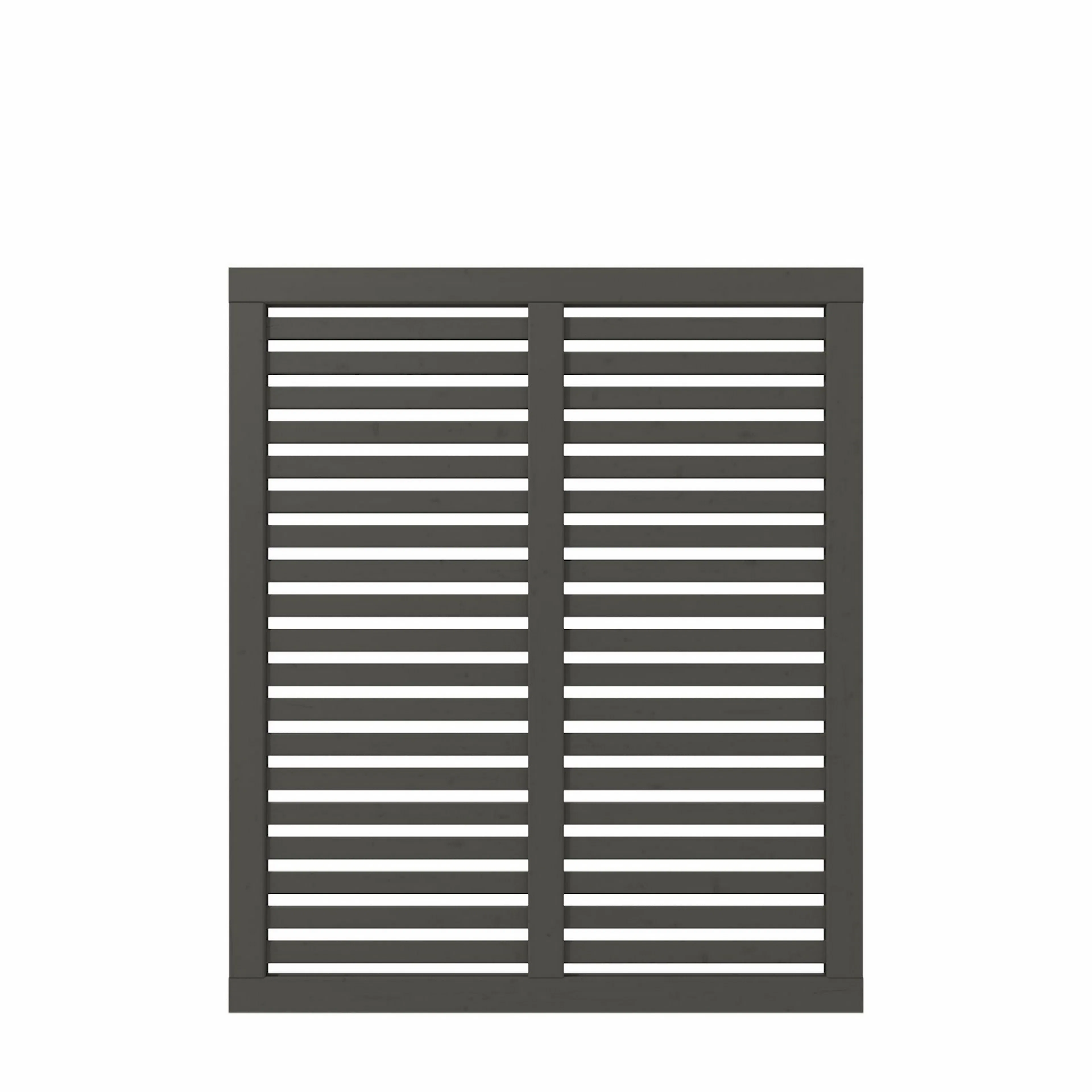 Staket PLUS Harmoni 120x140 cm