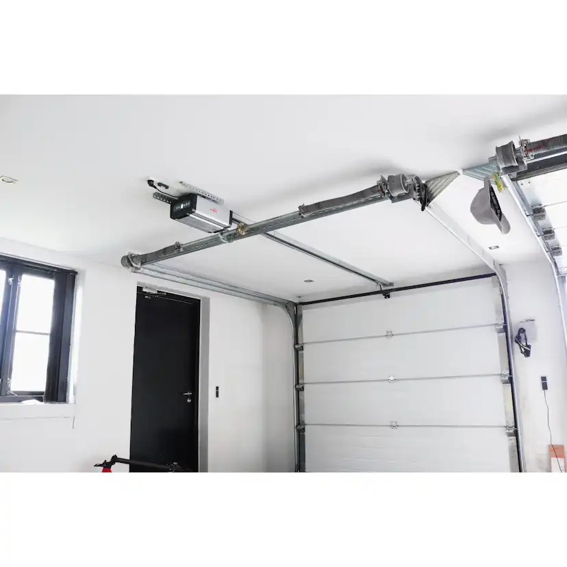 Garageportsöppnare Boxer 5000 Premium 1000N Wifi Med 2 St Fjärrkontroller