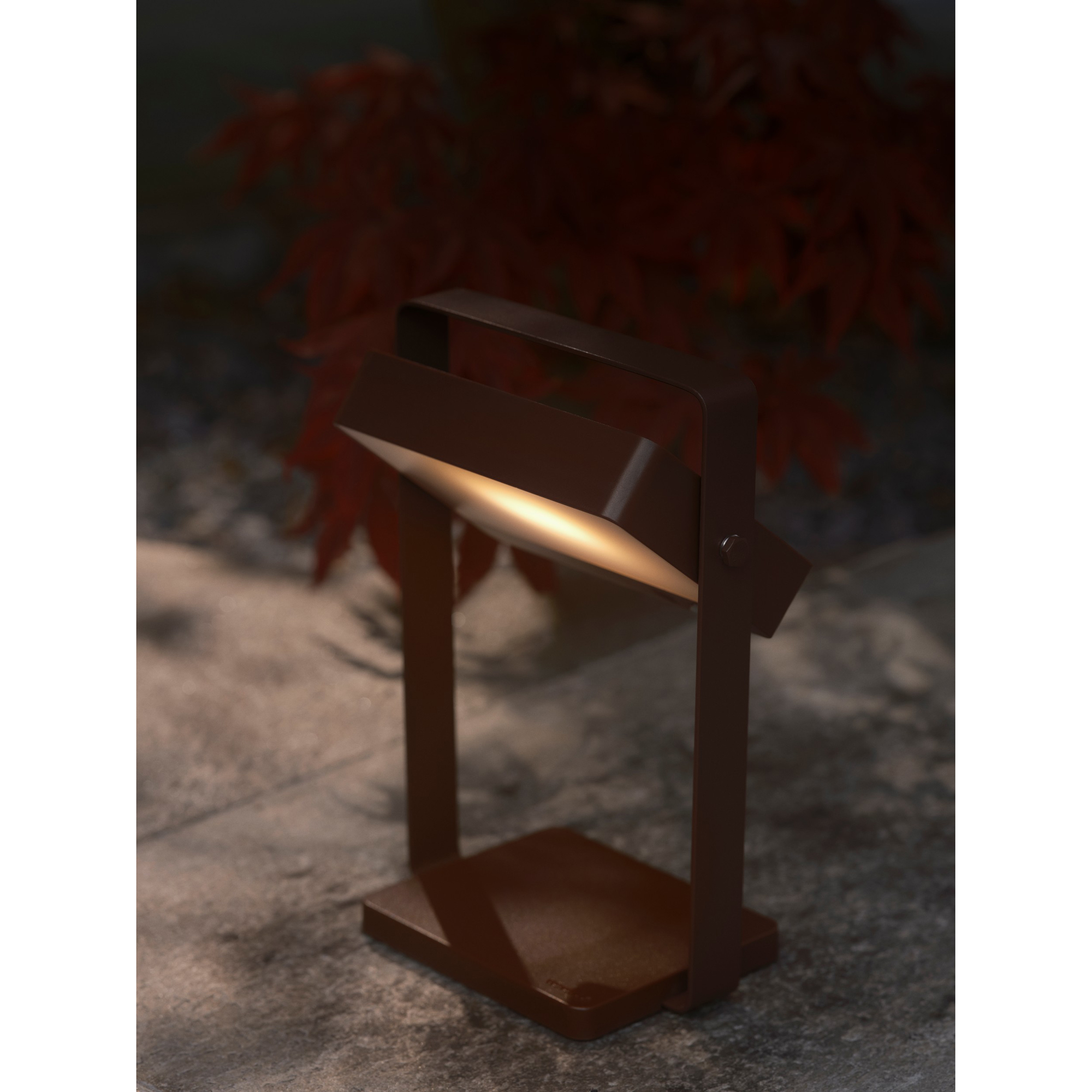 Uppladdningsbar Lampa Nordlux Saulio Solcell