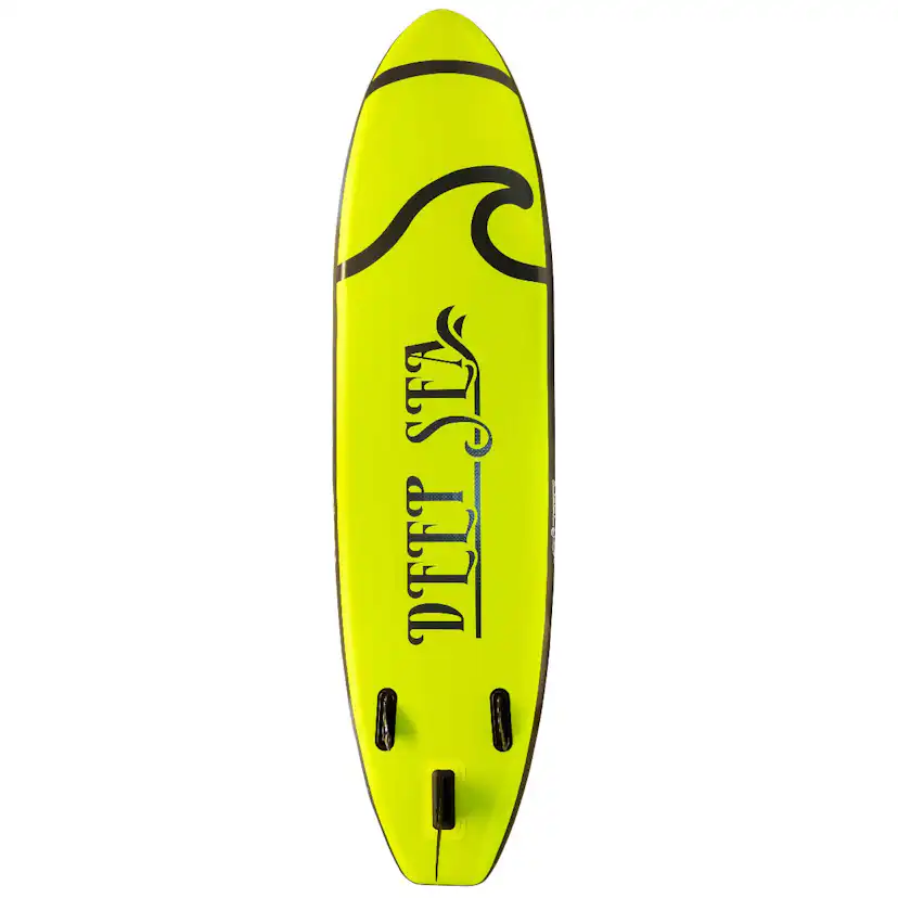 Stand-up Paddleboard Deep Sea SUP-brädset Pro 2-pack