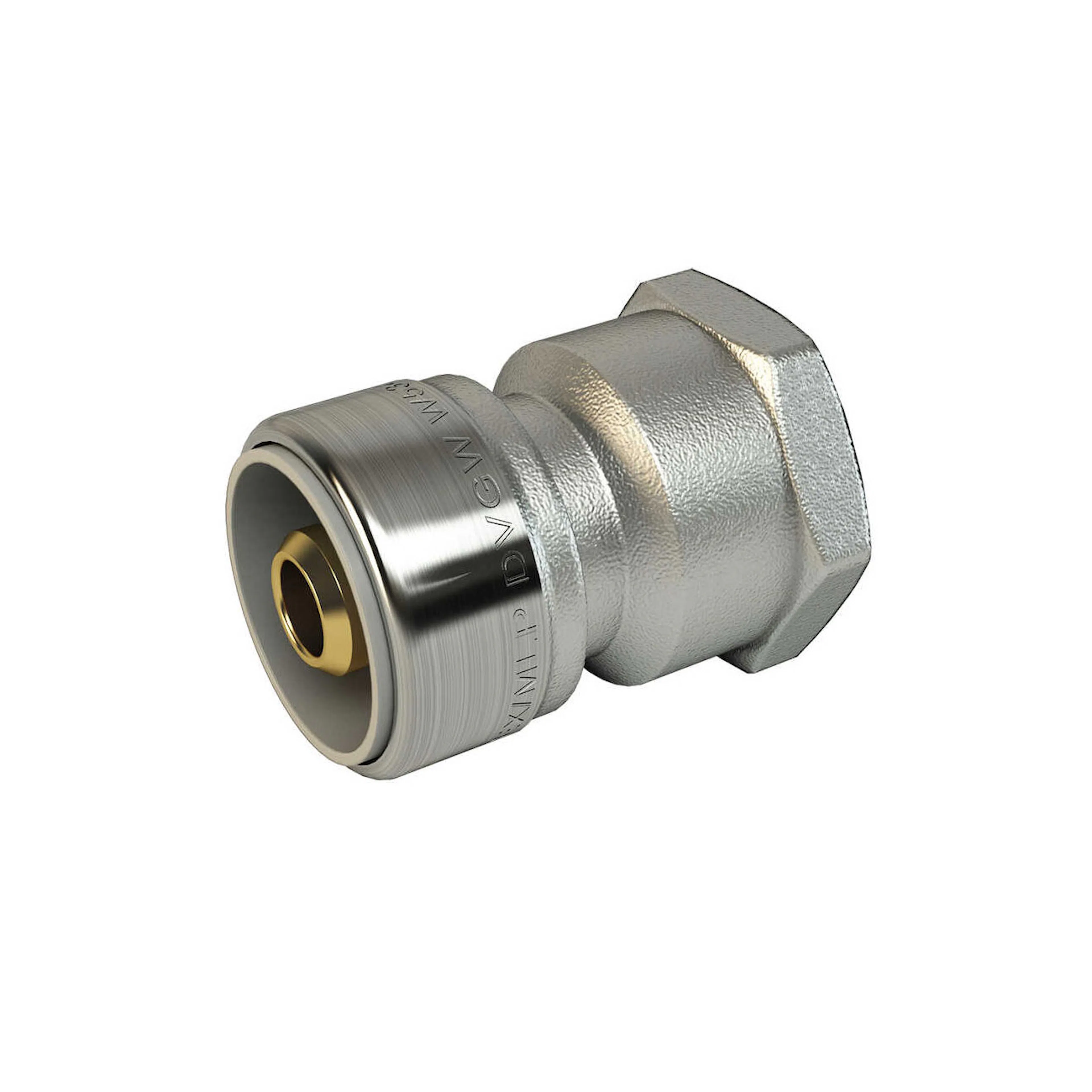 PUSHFIT RAK KOPPLING AX25 X G15 INV GG AX25 x G15