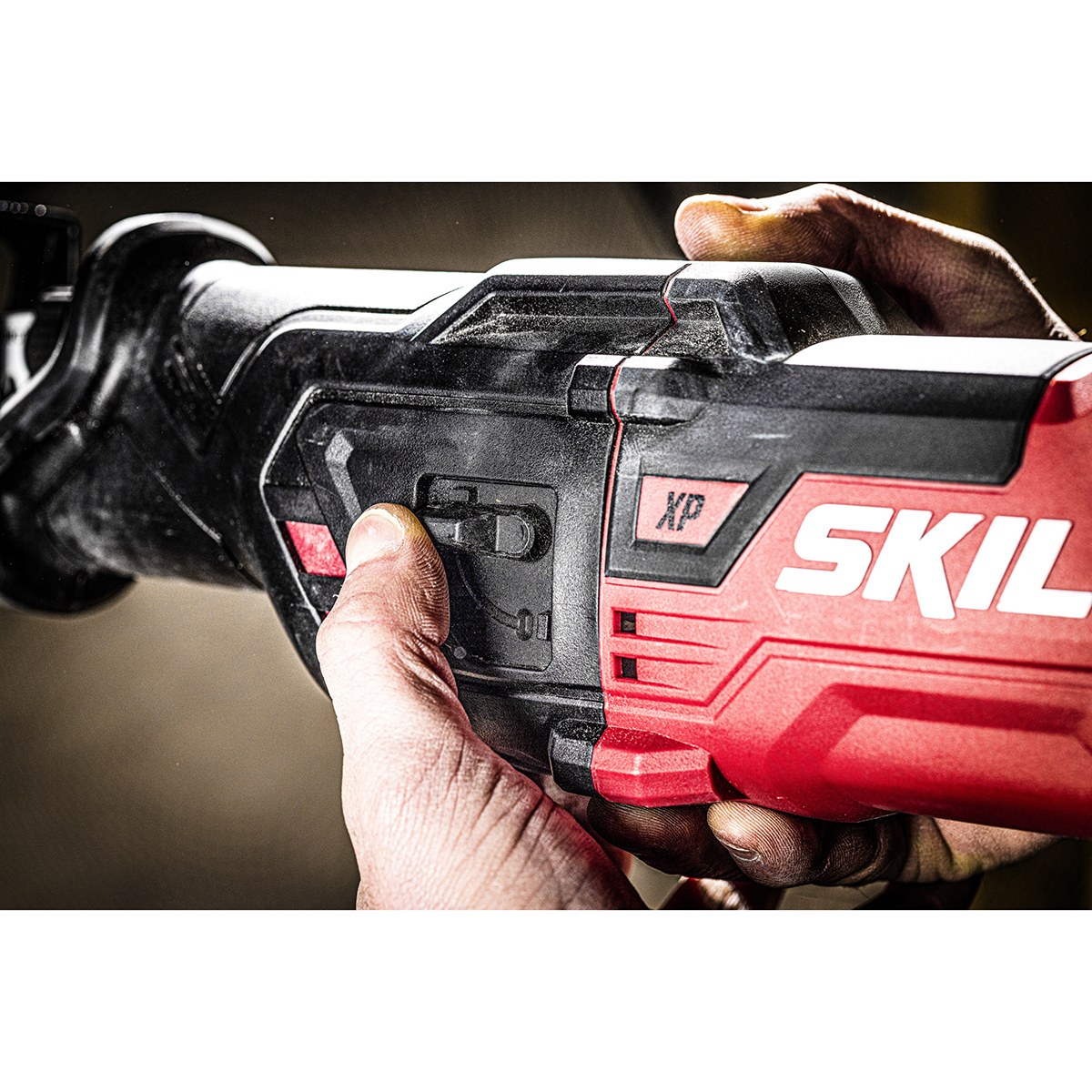 Tigeråg SKIL 340 DB Brushless