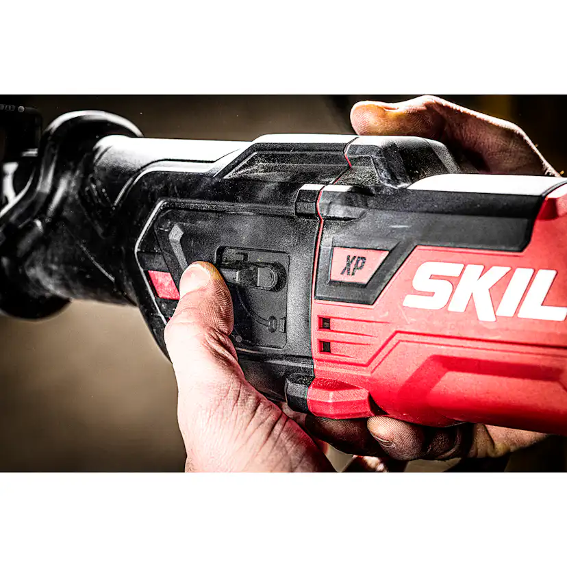 Tigeråg SKIL 340 DB Brushless