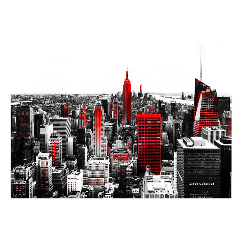 Sin city 300x210 Storlek: 300x210 cm