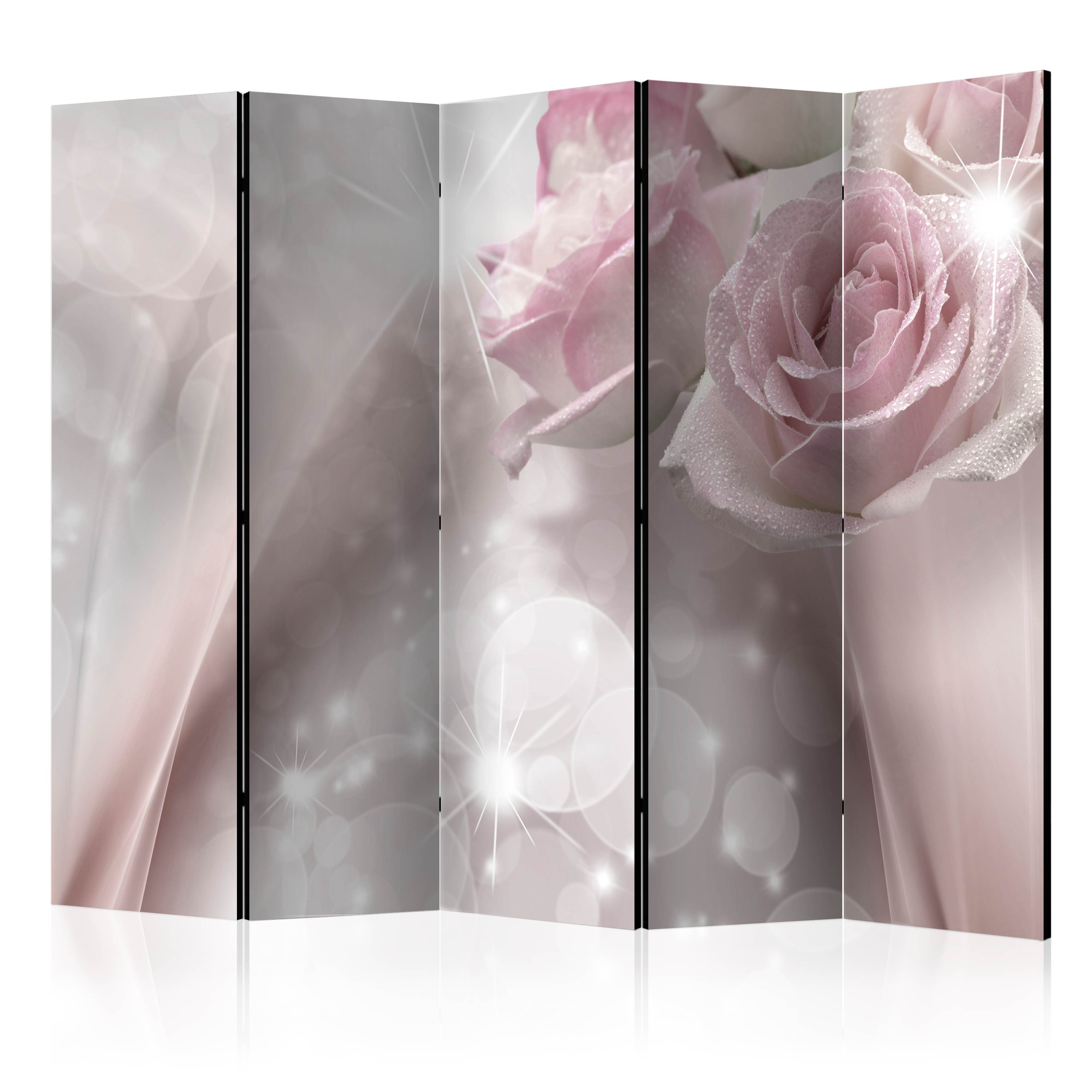 Rumsavdelare Arkiio Dewy Roses II 225x172 cm