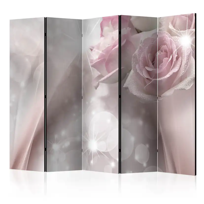 Rumsavdelare Arkiio Dewy Roses II 225x172 cm