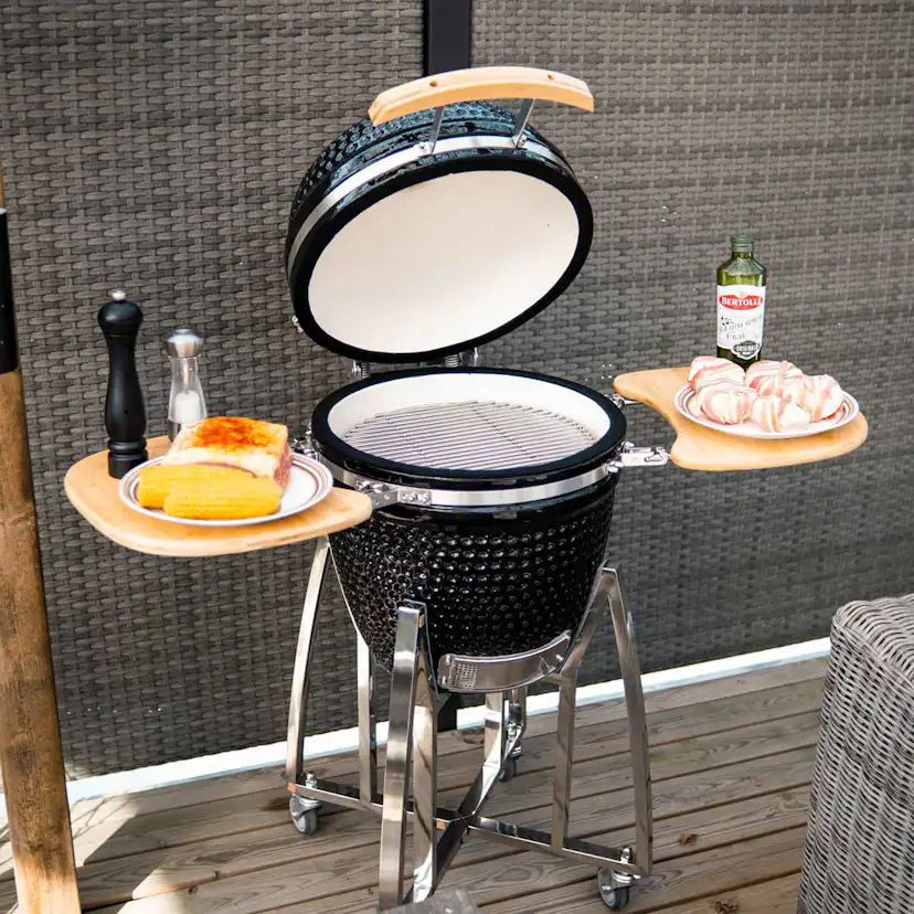 Kamadogrill Limousin Premium 18"