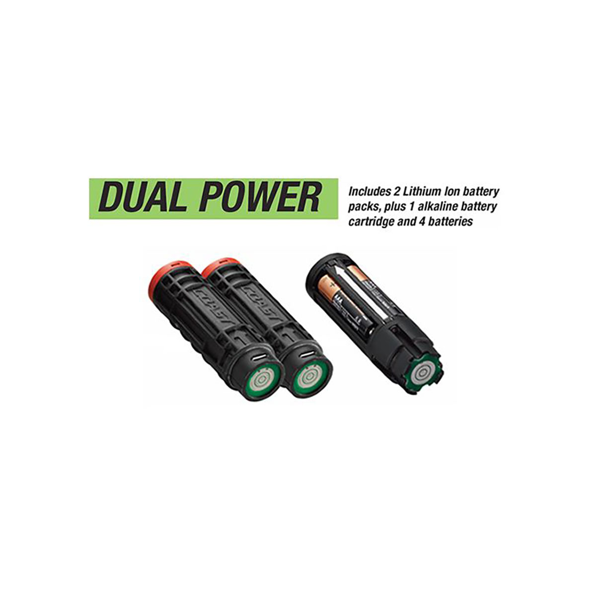 Ficklampa Coast A25R Uppladdningsbar 1000 Lumen PresentFörpackning