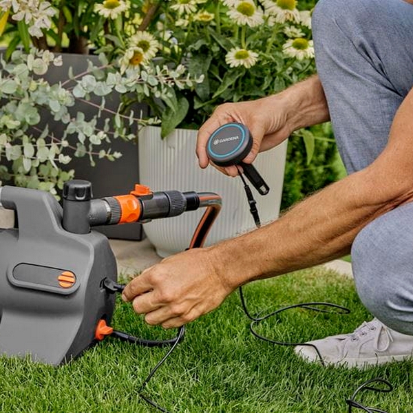 Trädgårdspump Gardena 6300 SilentComfort