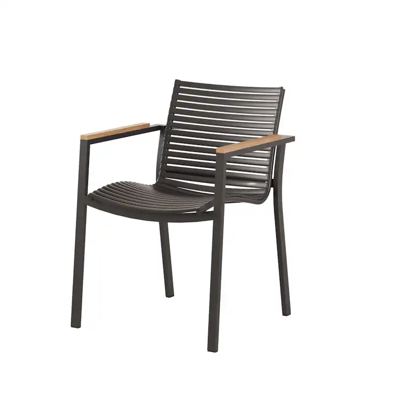 Trädgårdsstol Cinas Mood Square