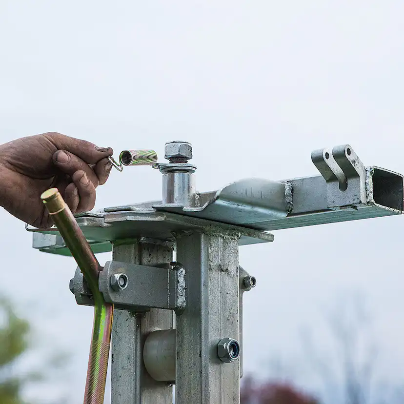 Timmervagn Metalcraft För ATV