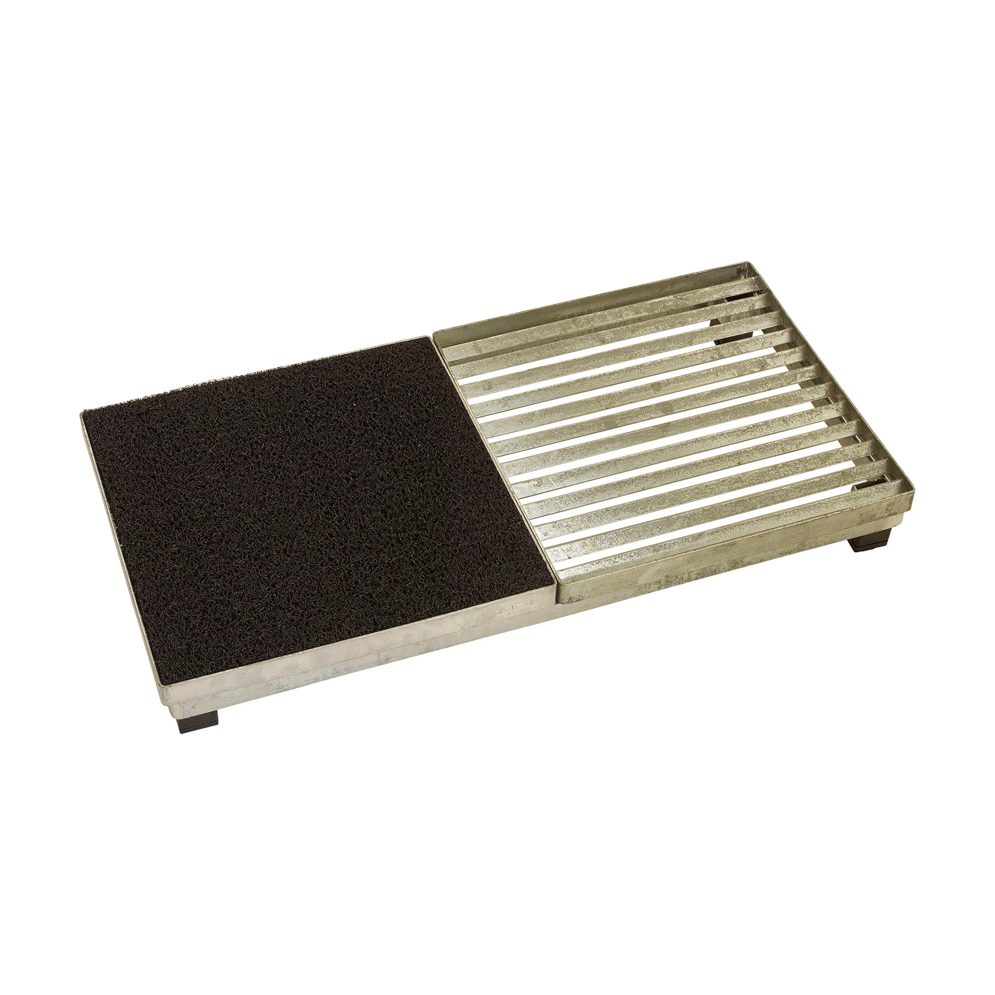 Entrégaller PLUS Cubic med Matta