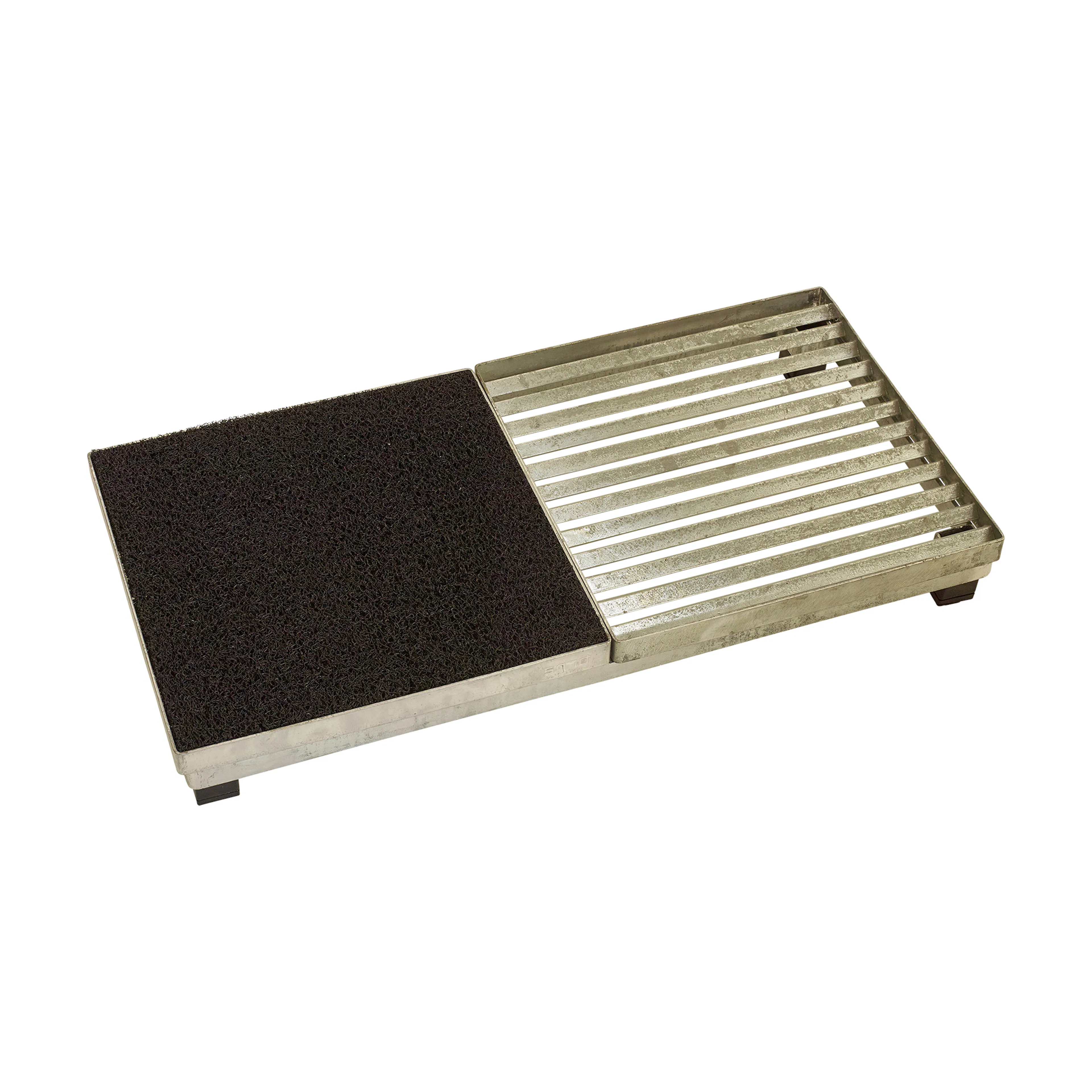 Entrégaller PLUS Cubic med Matta