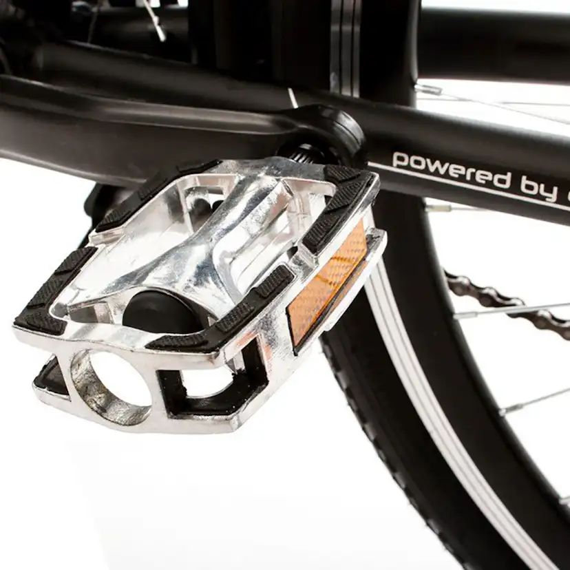 Trekkingcykel Gardeney Dam Svart