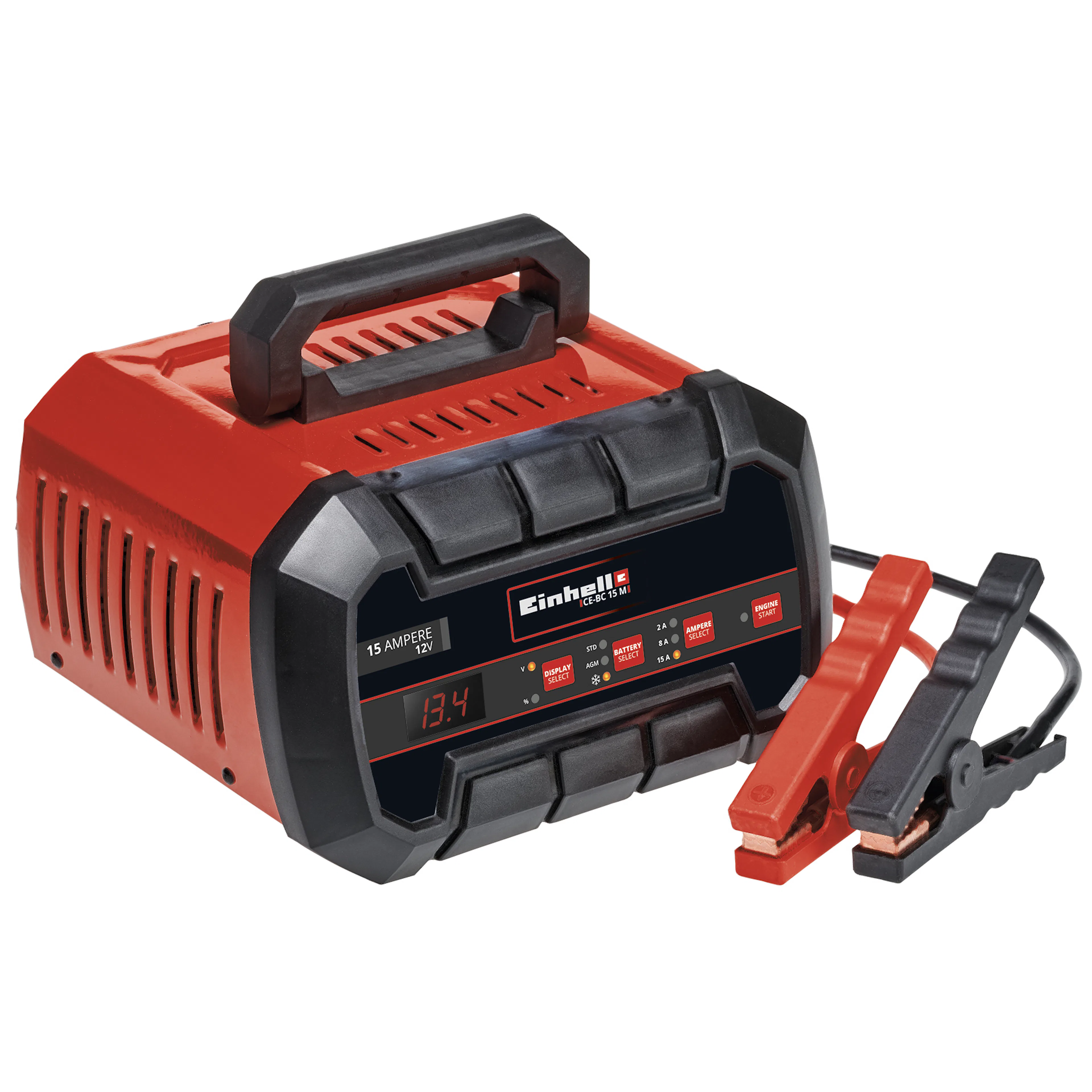 Batteriladdare Einhell CE-BC 15 M
