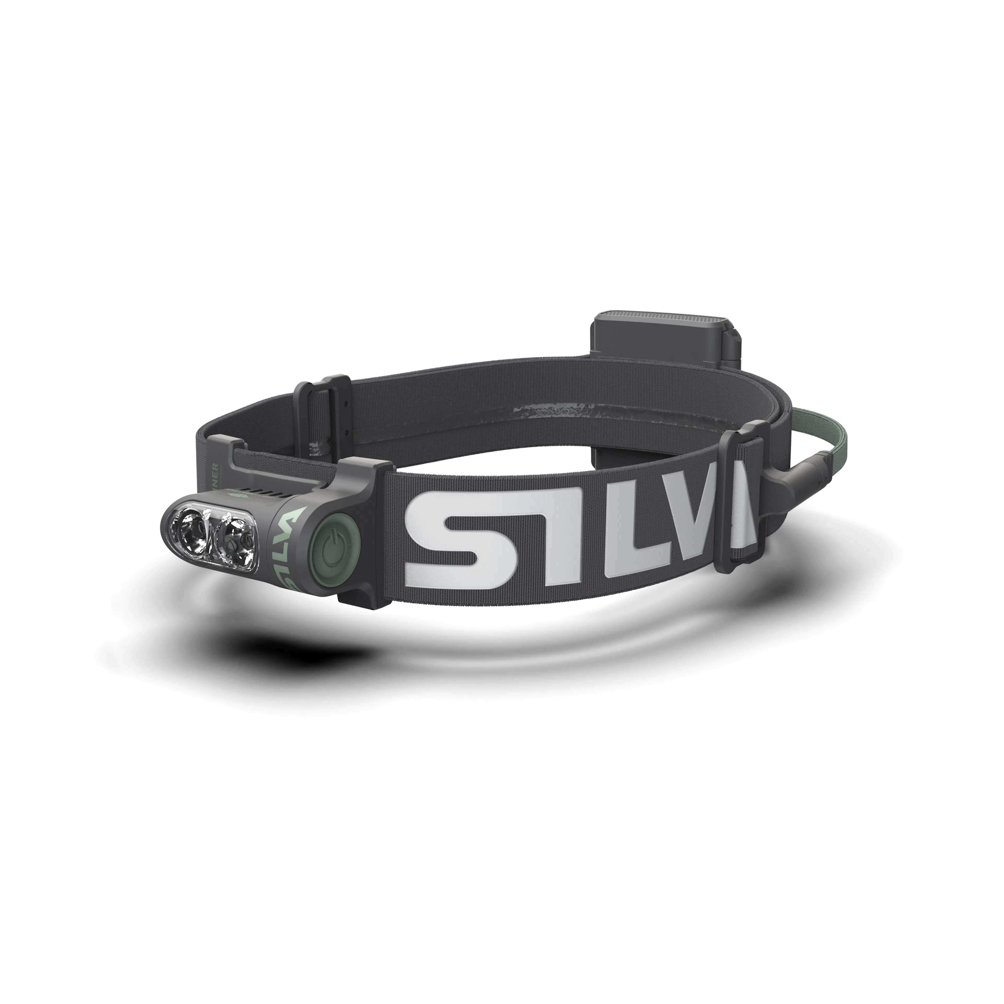 Pannlampa Silva Trail Runner Free 2 Hybrid