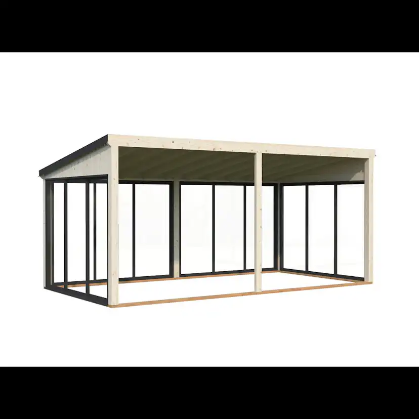 Uterum Palmako Lumi 17,3 m² (inv. 16,2 m²) Slide