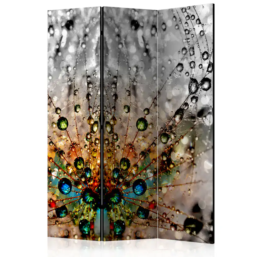 Rumsavdelare Arkiio Enchanted Morning Dew 135x172 cm