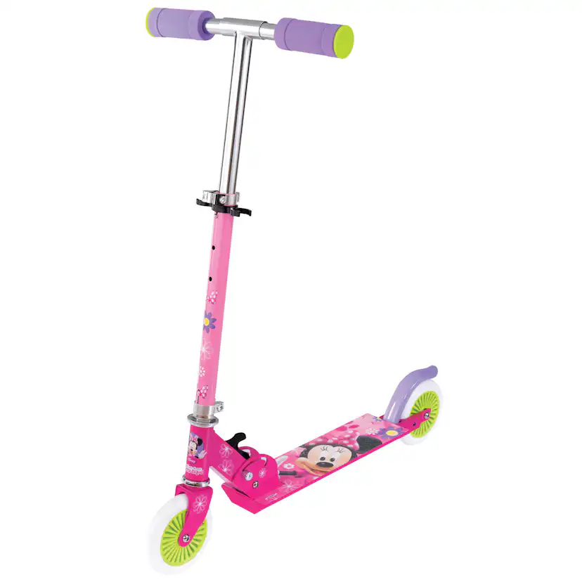 Sparkcykel Disney Mimmi