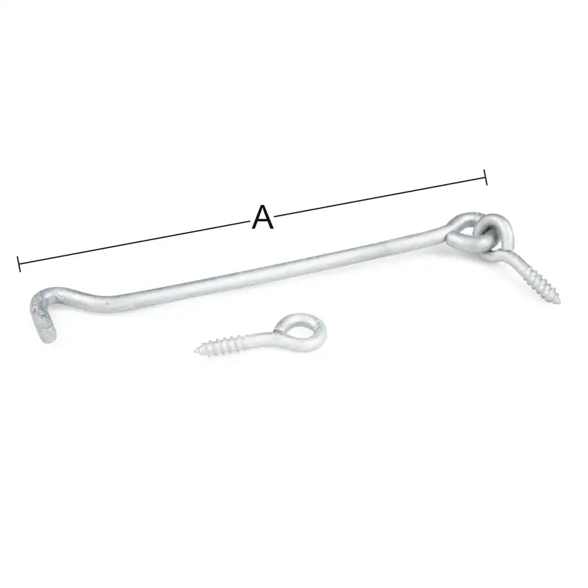 Kasthake Habo 1340 Varmgalv