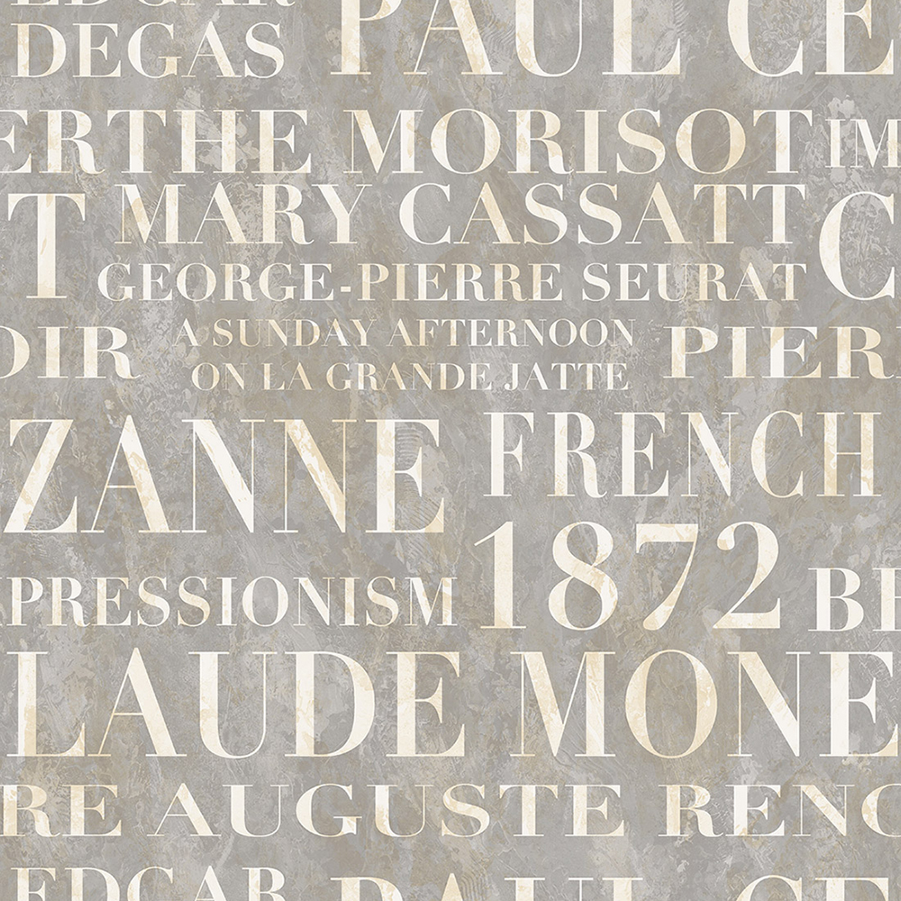 Tapet Wallquest French Impressionist FI70307