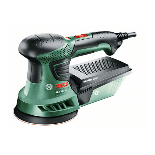 Excenterslip Bosch Power Tools Compact PEX 300 AE Universal