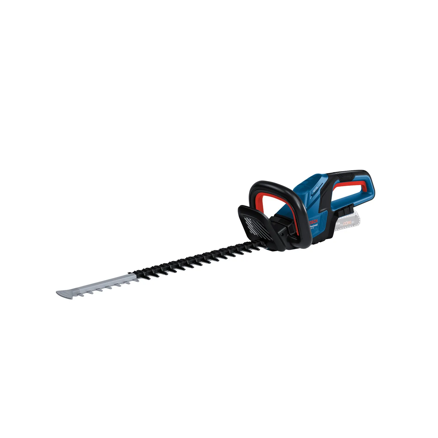 Häcksax Bosch GHE 18V-60 Utan Batteri & Laddare