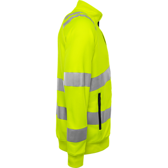 Sweatshirtjacka Fristads KL 3 7863 GPSW