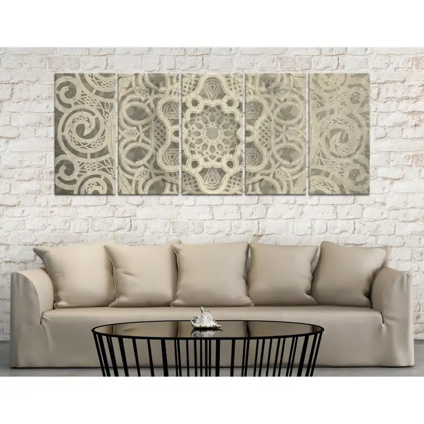 Tavla Arkiio Austere Mandala