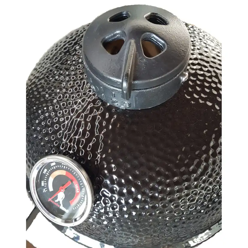 Kamadogrill Kamado Sumo Mini 14" Svart