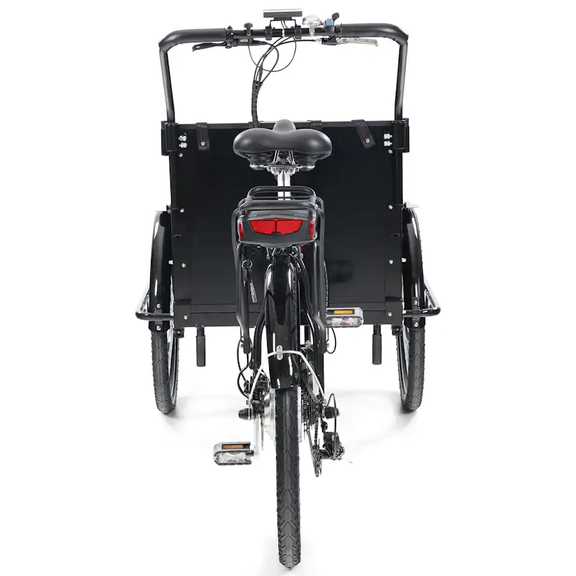 Elcykel Lyfco Cargobike - 16 Ah Pro