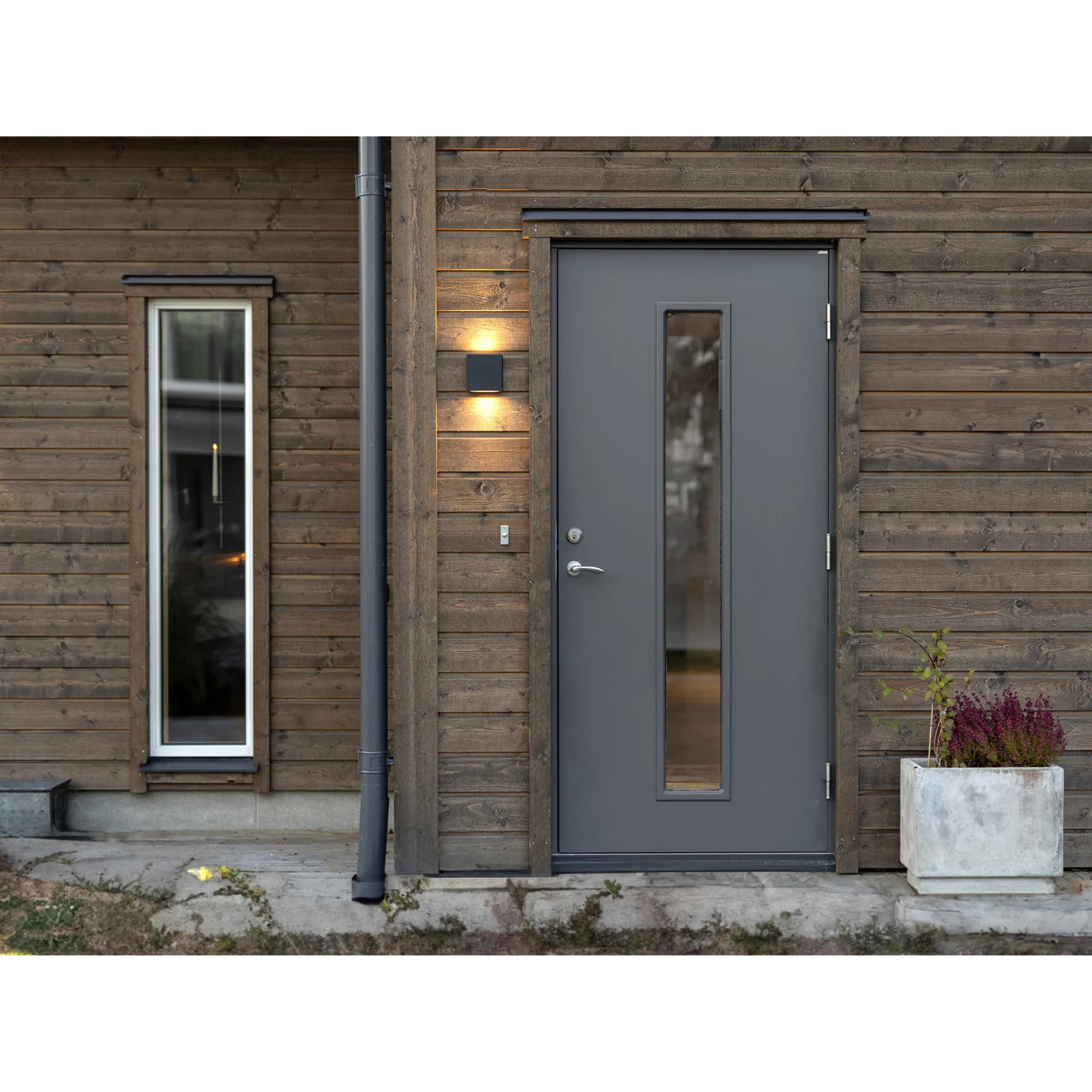 Väggarmatur Hide-a-lite Pixo S I