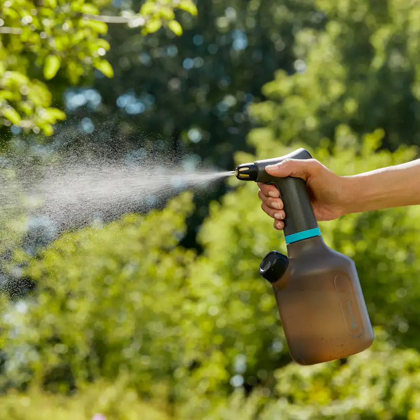 Pumpspruta Gardena 1L EasyPump