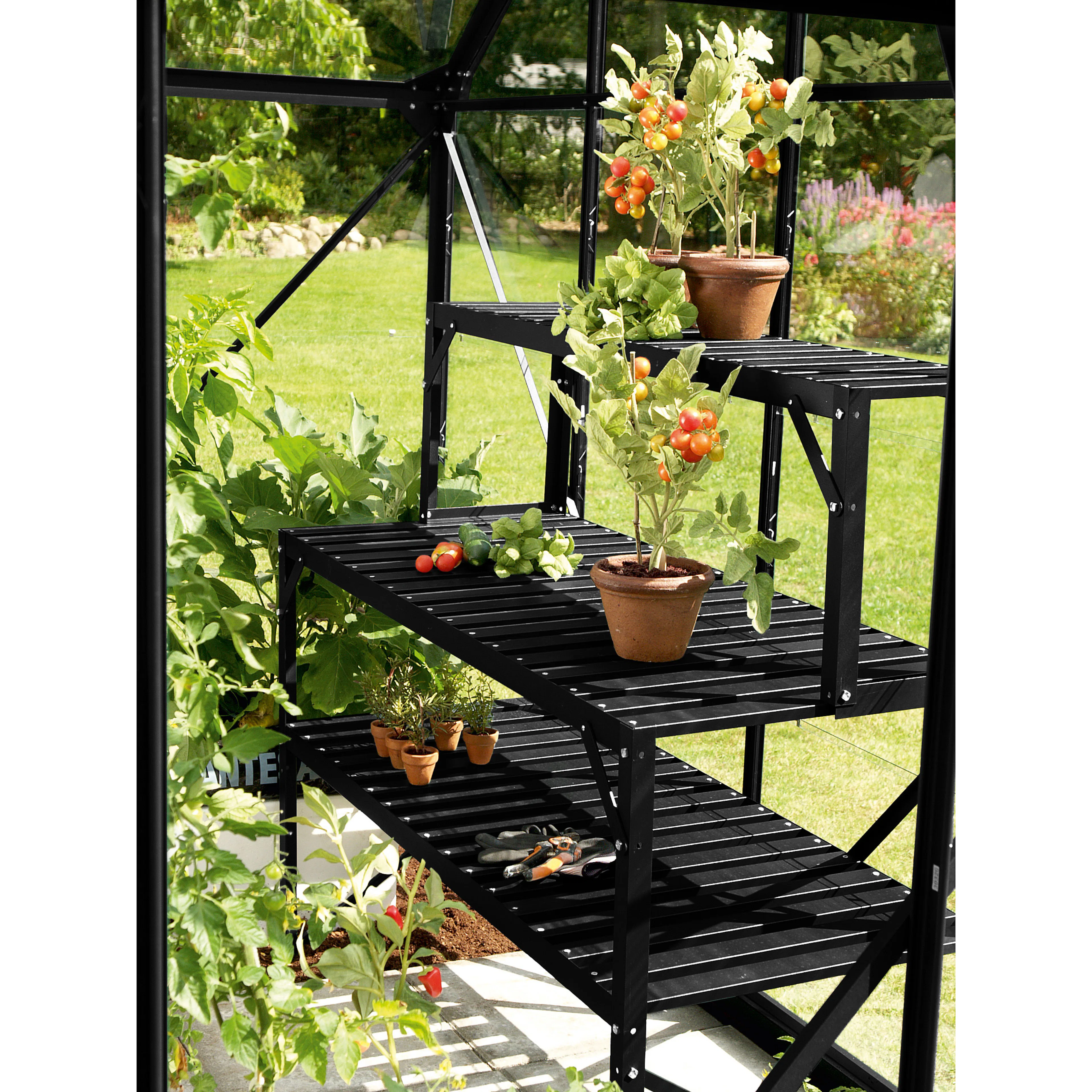 Överdel till Aluminiumbord Vitavia