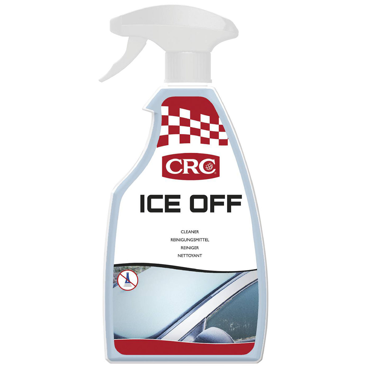 Avisning CRC Pumpspray