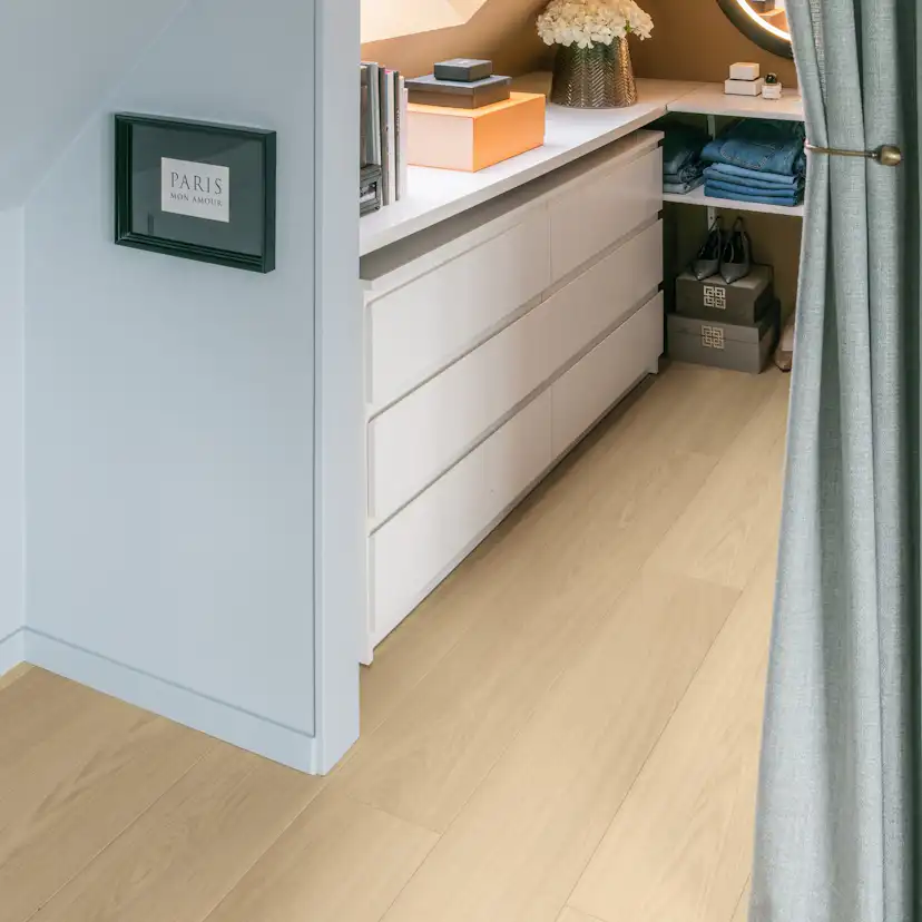 Laminatgolv Pergo Lillehammer Select Beige Oak