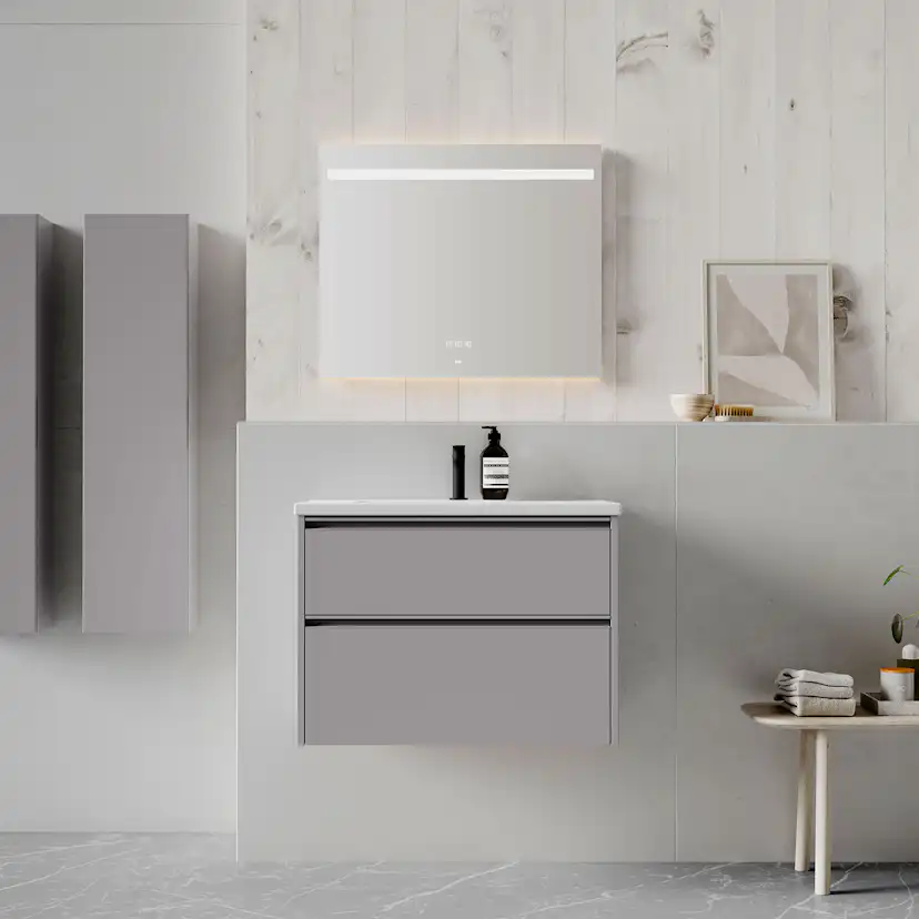Spegel TOUCH 80 Bredd: 800 mm