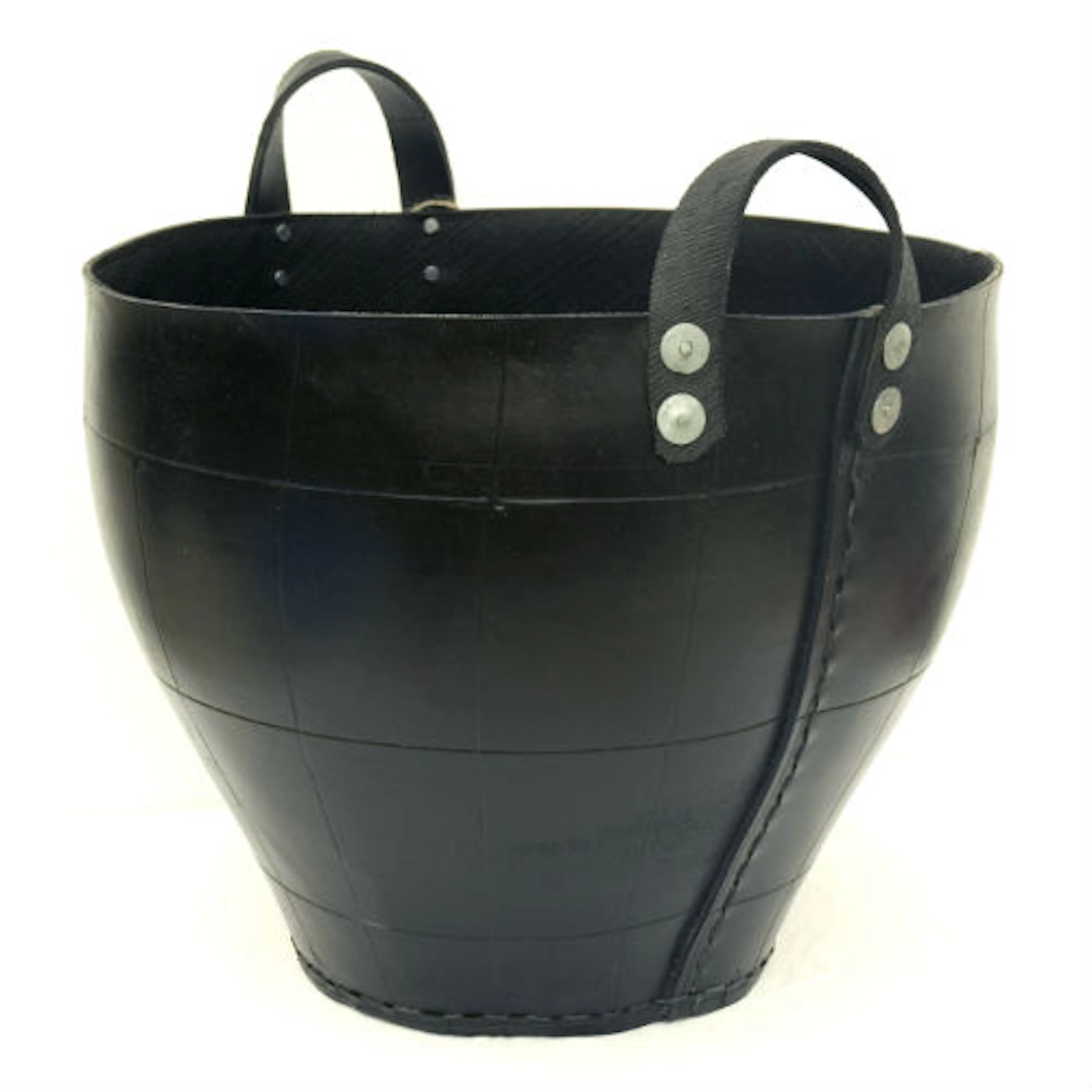 Vedkorg Kaminexperten Gummi