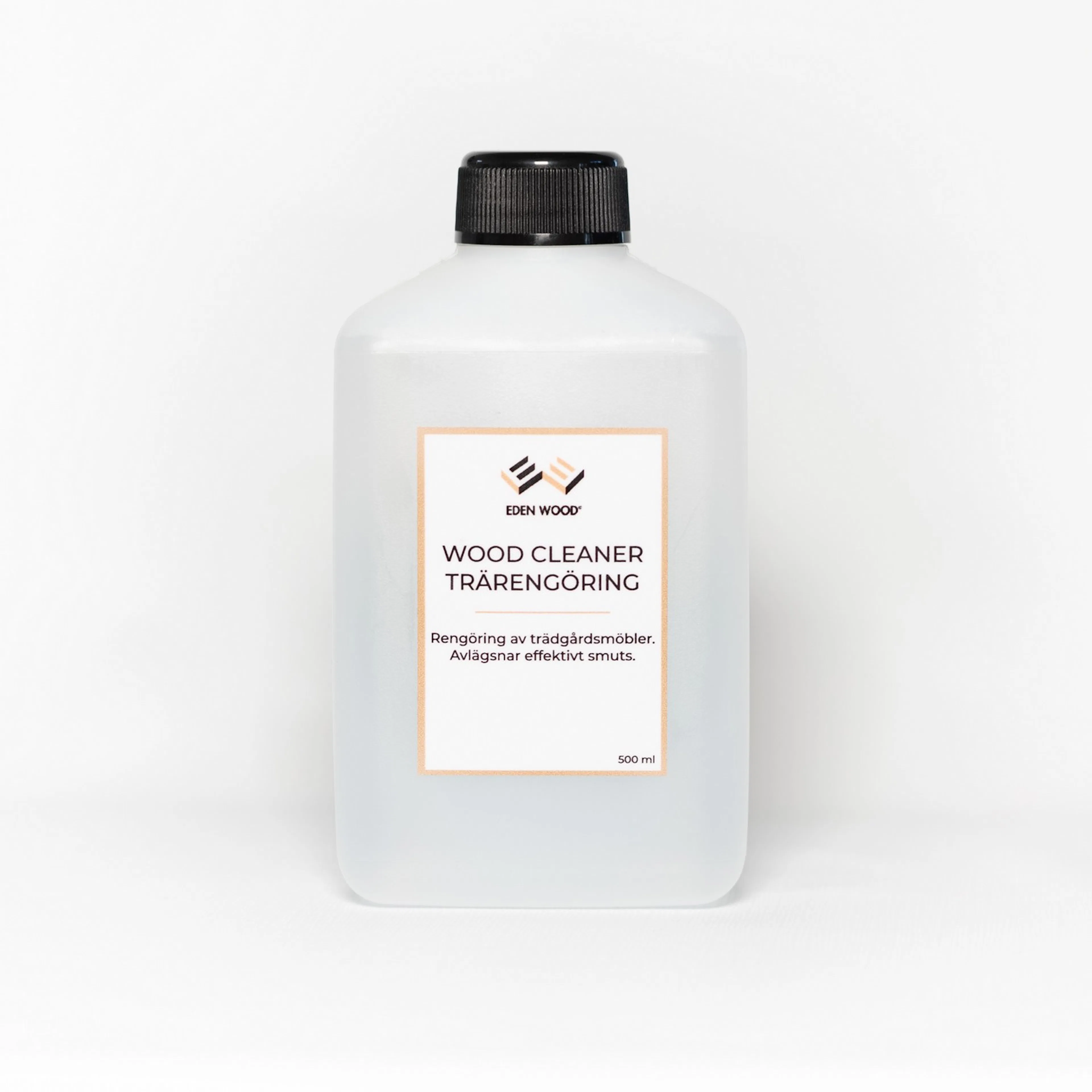 Trärengöring Eden Wood