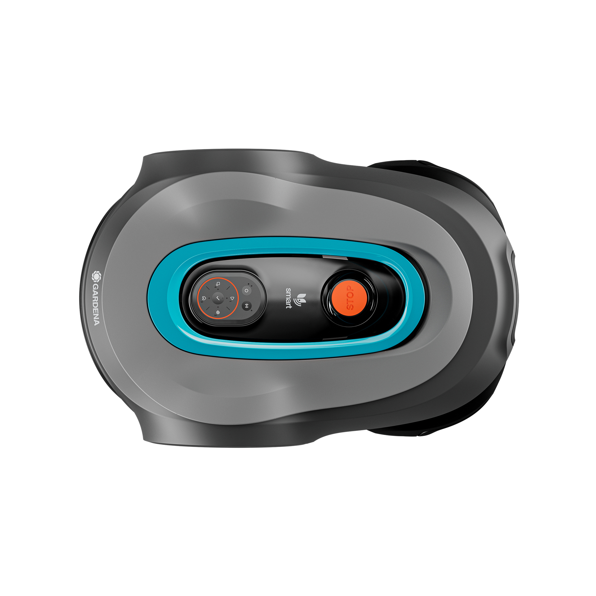 Robotgräsklippare Gardena Smart Sileno Max 1200 Paket Med Robothus