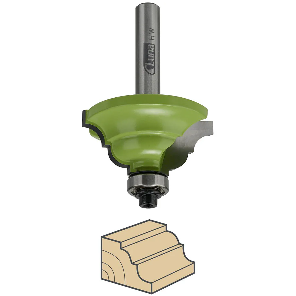PROFILFRÄS HM 42 HM 42