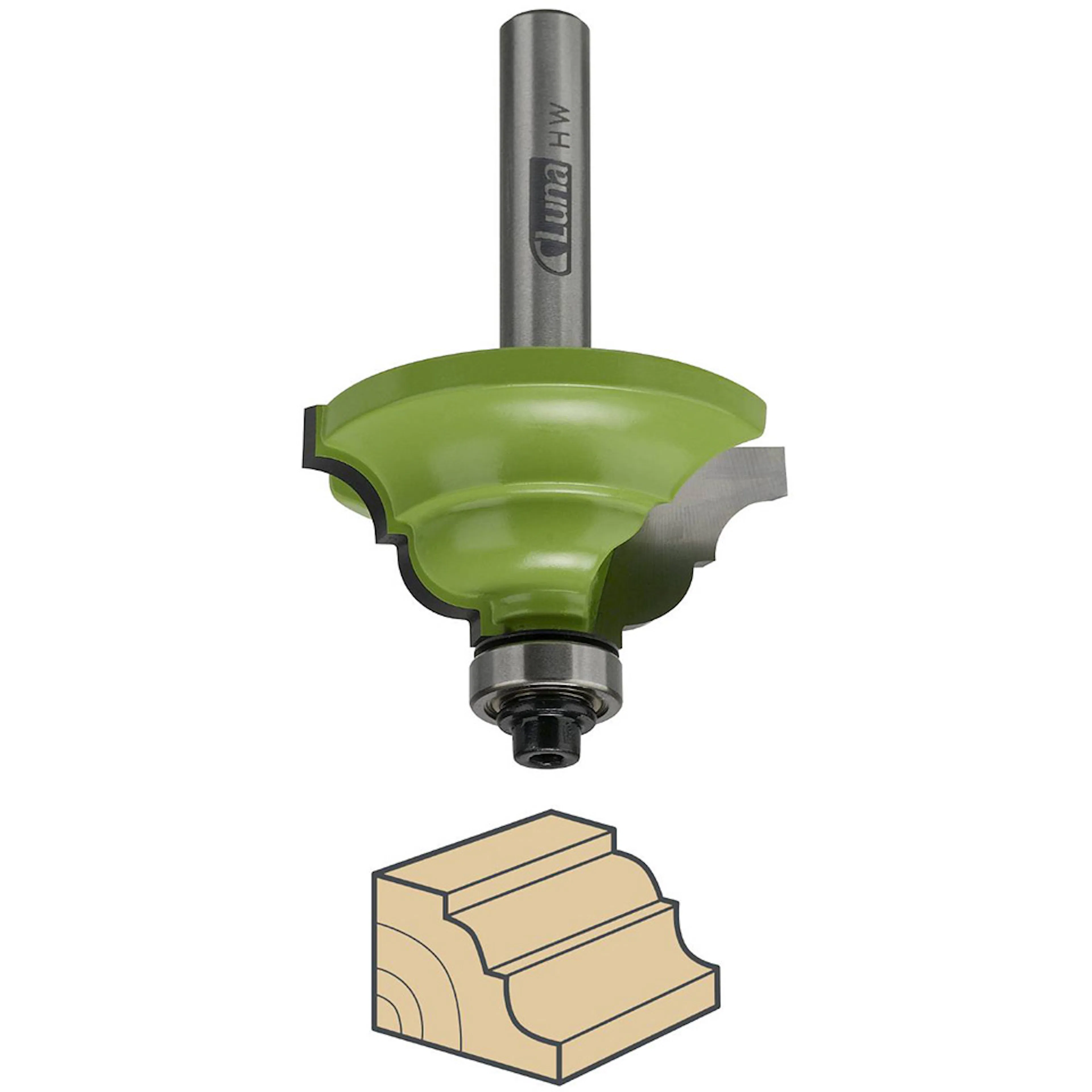 PROFILFRÄS HM 42 HM 42